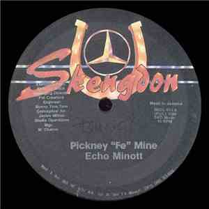 Echo Minott - Pickney 