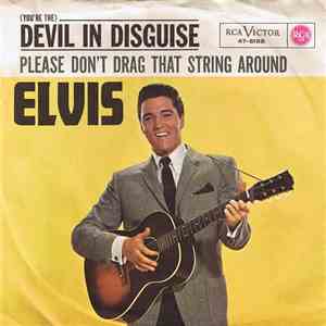 Elvis Presley - Devil In Disguise