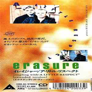 Erasure - A Little Respect