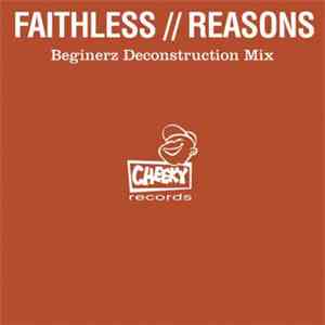 Faithless - Reasons (Beginerz Deconstruction Mix)