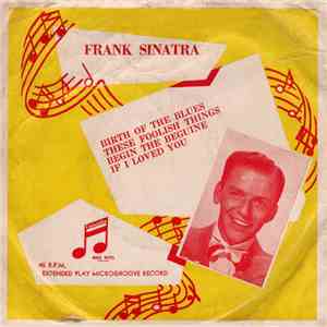 Frank Sinatra - Birth Of The Blues