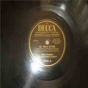Fred Waring And His Pennsylvanians - Ol' Man River / And Russia Is Her Name