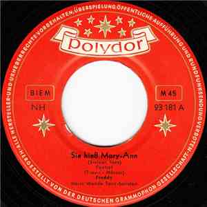Freddy - Sie Hieß Mary-Ann