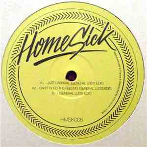 General Ludd - Homesick #5