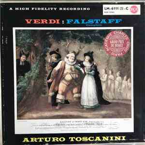 Giuseppe Verdi, Arturo Toscanini, NBC Symphony Orchestra - Falstaff