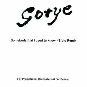 Gotye - Somebody That I Used To Know (Bibio Remix)
