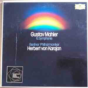 Gustav Mahler - Berliner Philharmoniker, Herbert von Karajan - 6. Symphonie