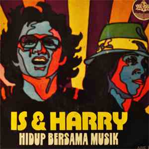 Is & Harry, Band Two Faces - Hidup Bersama Musik