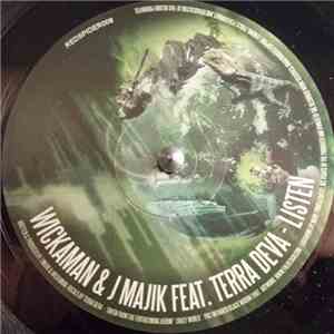 J Majik & Wickaman - Crazy World LP - Pt8