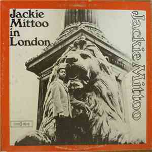 Jackie Mittoo - In London