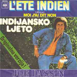 Joe Dassin - L'Ete Indien (Africa)