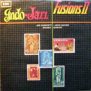 Joe Harriott - John Mayer Double Quintet - Indo-Jazz Fusions II