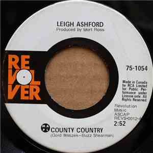 Leigh Ashford - County Country