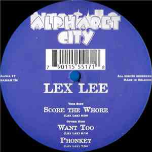 Lex Lee - Score The Whore