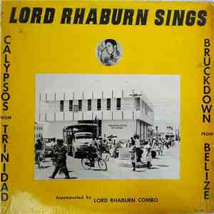 Lord Rhaburn Combo - Lord Rhaburn Sings