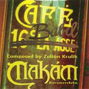 Makám - Café Babel