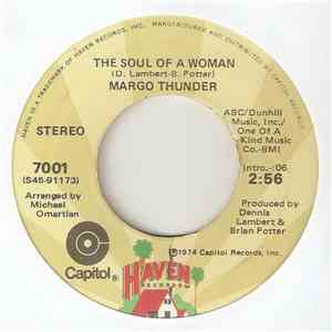Margo Thunder - The Soul Of A Woman
