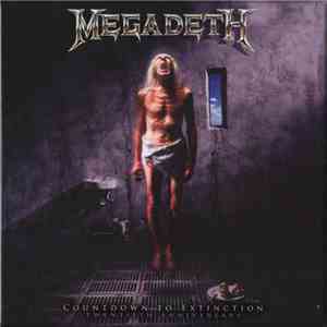 Megadeth - Countdown To Extinction (20th Anniversary Edition)