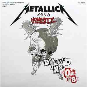 Metallica - Honesty Is My Only Excuse