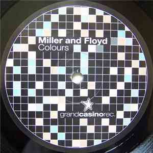 Miller And Floyd - Colours