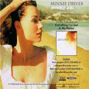 Minnie Driver - Invisible Girl