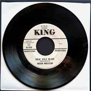 Moon Mullican - New Jole Blon / I'll Sail My Ship Alone