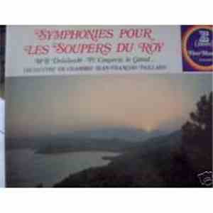M.R. Delalande, F. Couperin , Dir. Jean-François Paillard - Symphonies Des  ...