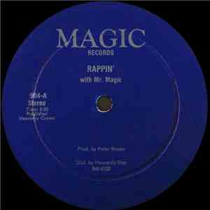 Mr. Magic  - Rappin' With Mr. Magic