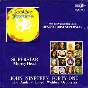 Murray Head with The Trinidad Singers - Superstar