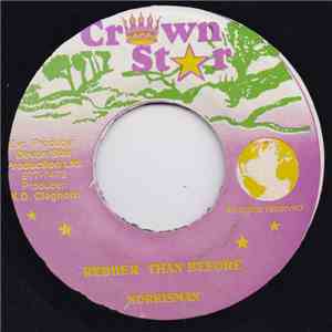 Norrisman - Redder Than Before