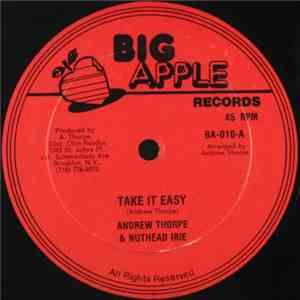 Nut Head, Andrew Thorpe - Take It Easy