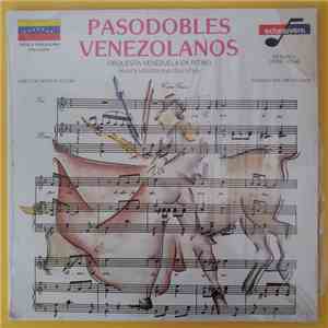 Orquesta Venezuela En Ritmo - Pasodobles Venezolanos - Tambores Y Pueblo