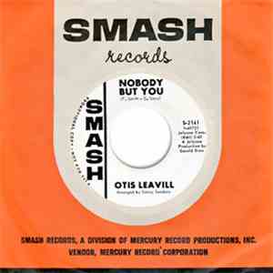 Otis Leavill - Charlotte / Nobody But You