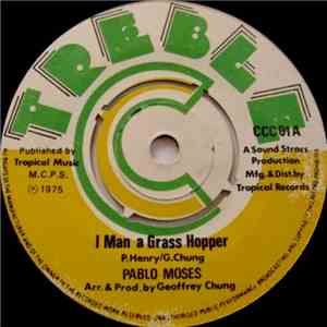 Pablo Moses - I Man A Grass Hopper