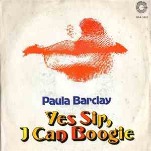 Paula Barclay - Yes Sir, I Can Boogie
