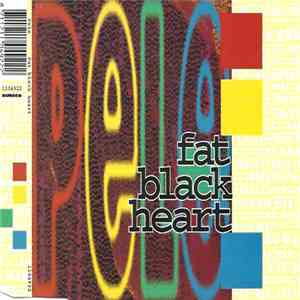 Pele - Fat Black Heart