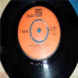 Pluto  - Rag-A-Bone Joe