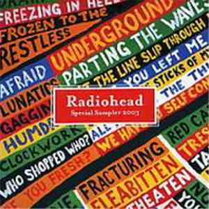 Radiohead - Special Sampler 2003