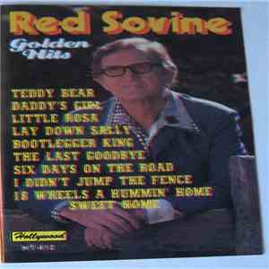 Red Sovine - Golden Hits