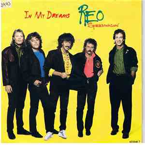 REO Speedwagon - In My Dreams