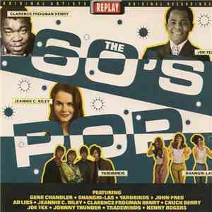 Replay – The 60's Pop - Various ‎– The 60's Pop