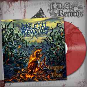 Skeletal Remains  - Condemned To Misery