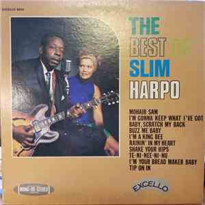 Slim Harpo - The Best Of Slim Harpo