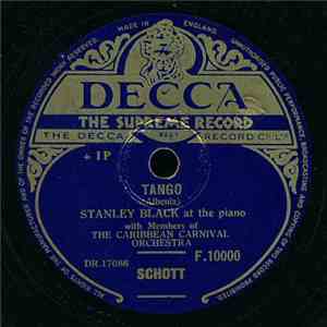 Stanley Black With Members Of The Caribbean Carnival Orchestra - Tango / La ...
