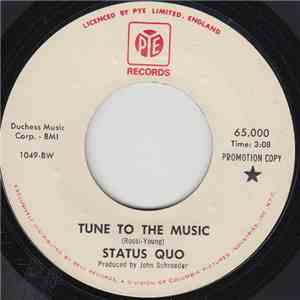 Status Quo - Tune To The Music