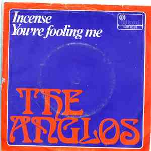 The Anglos - Incense