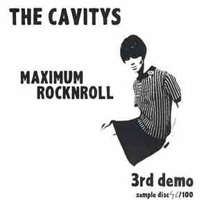 The Cavitys - Maximum Rocknroll