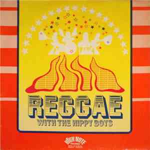 The Hippy Boys - Reggae With The Hippy Boys