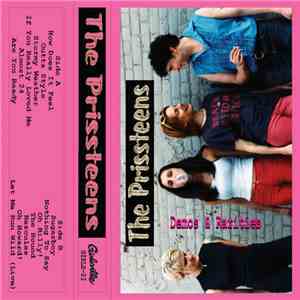 The Prissteens - Demos & Rarities