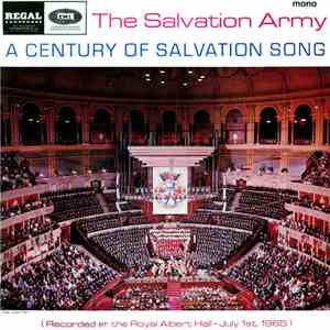 The Salvation Army  - A Century Of Salvation Song